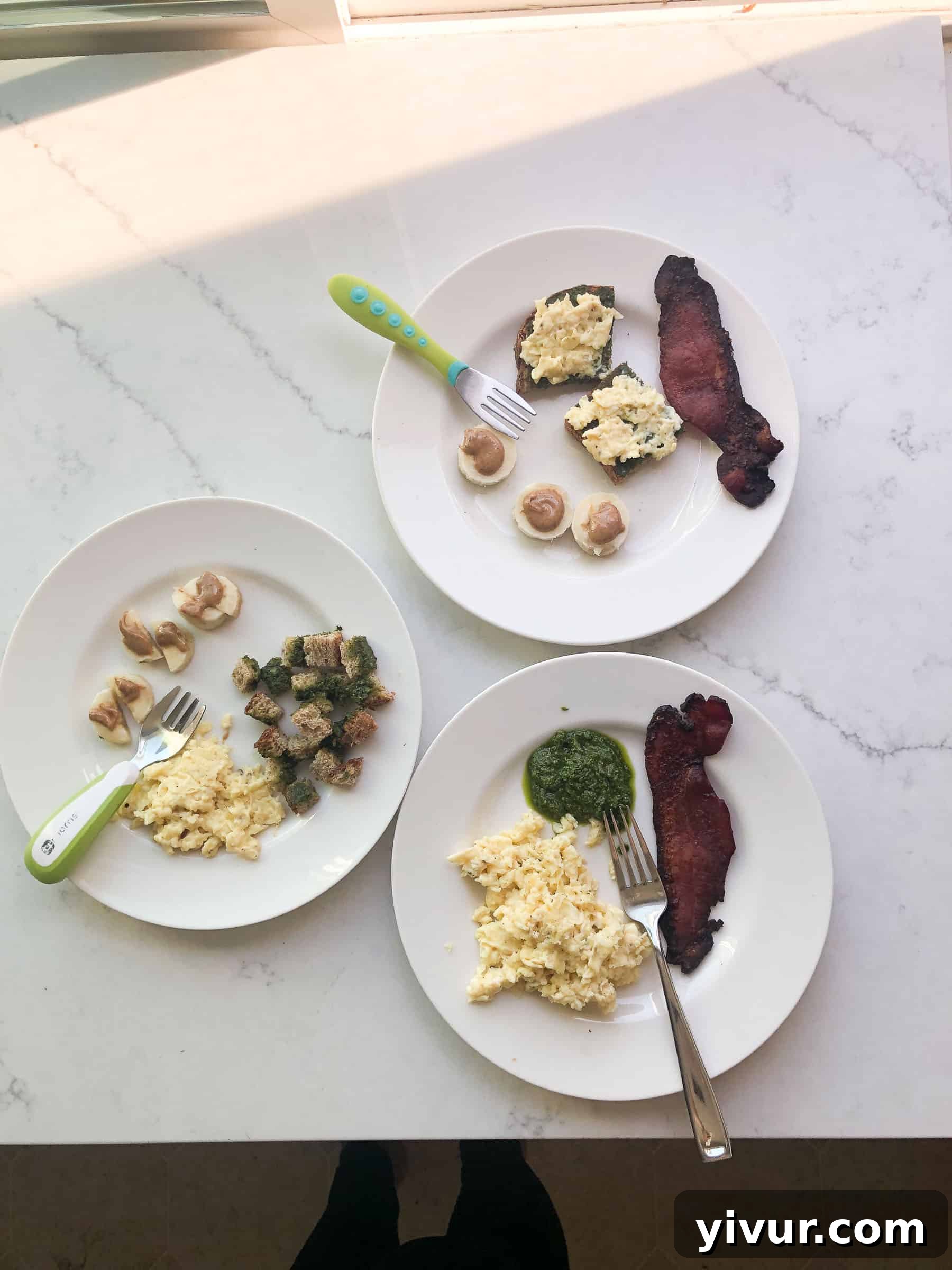 A Glimpse into Summer 2019 4 Two young boys, Josh and Ryan, enjoying a morning playtime session together.