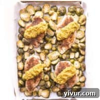 Jamaican Jerk Whole30 Keto Sheet Pan Chicken 7 Whole30 + Keto Sheet Pan Jamaican Chicken
