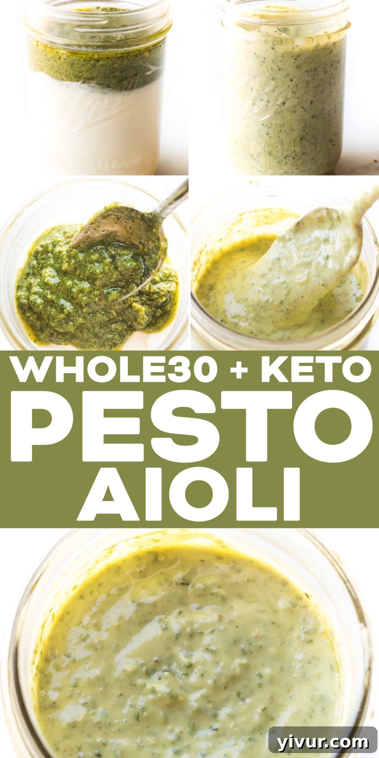 Flavorful Keto Whole30 Pesto Aioli 7 img 9133 6 scaled
