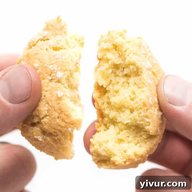 Keto biscuits