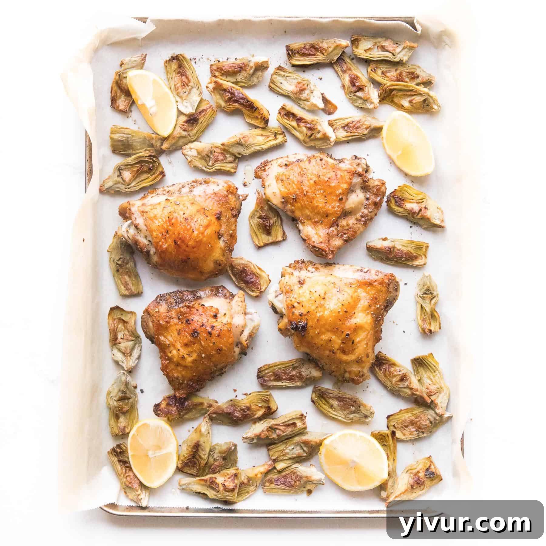 Whole30 Keto Greek Drumsticks + Wings