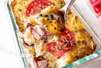 High-Protein Ham, Egg & Potato Meal Prep Bowls for Busy Days