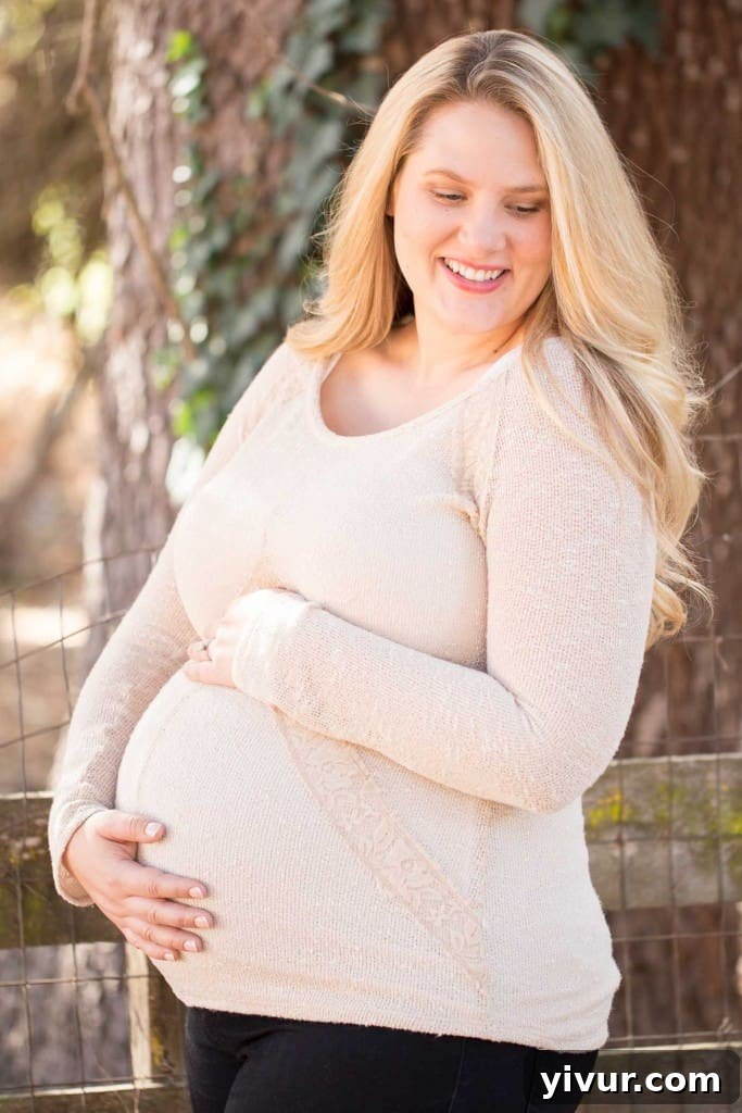 Second Trimester Guide: What to Expect Weeks 13–27 8 7 Months Pregnant