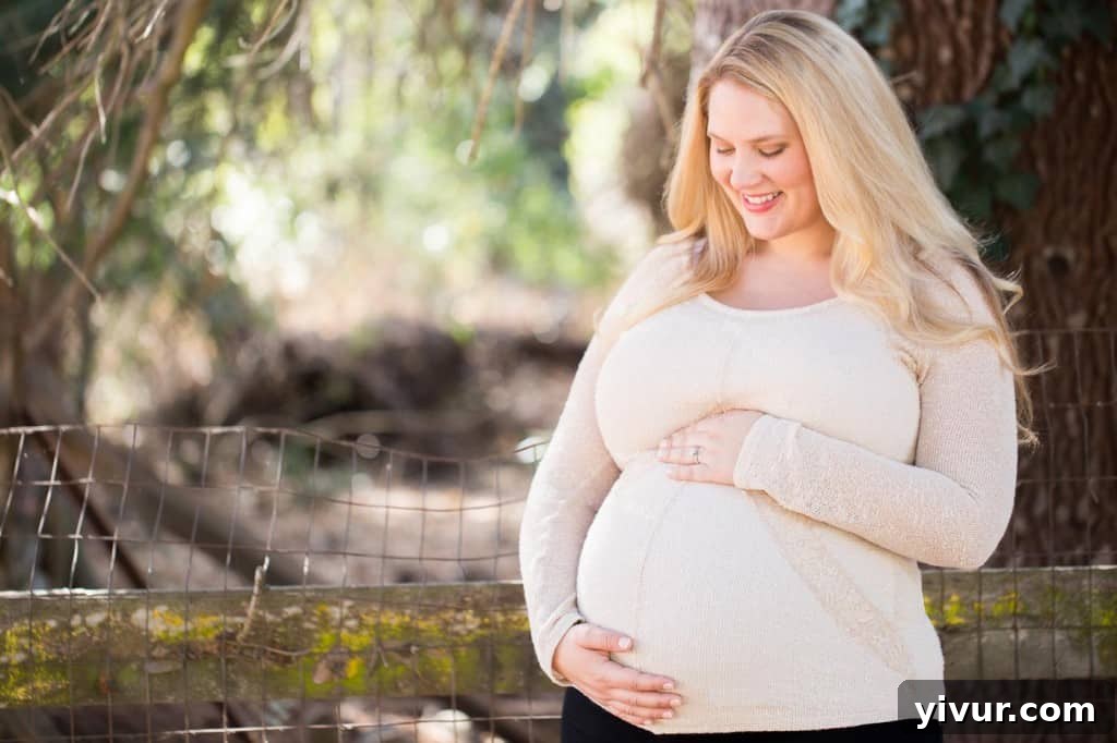 Second Trimester Guide: What to Expect Weeks 13–27 10 7 Months Pregnant