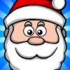 color with santa