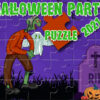 halloween party 2021 puzzle