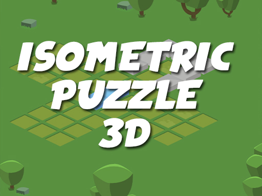 Izometrikus puzzle 3-d