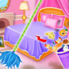 princess house cleaning