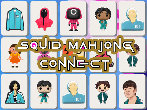Squid Mahjong Attach