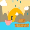 avoid waterdrops
