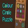 colour circle puzzle