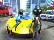 Wonderful Crime Peculiar Stickman