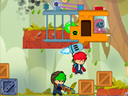 Squid Challenge Hunter On-line